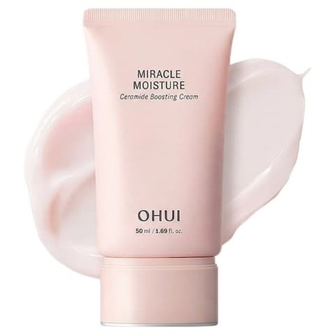 Miracle Moisture Ceramide Boosting Cream, 50ml, 1pack