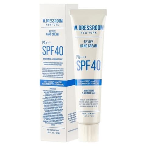 Revive Hand Cream [SPF40/PA+++], 50ml