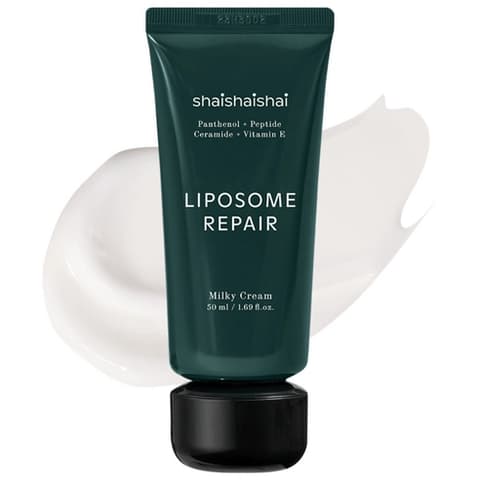 Liposome Repair Milky Cream, 50ml, 1pack