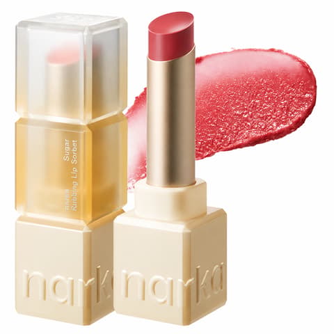 Sugar Rubbing Lip Sorbet, 4.5g, 05 Blushed Vanilla, 1pack