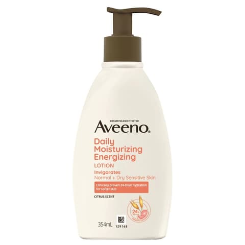 Daily Moisturizing Energizing Lotion, 354ml, 1pack