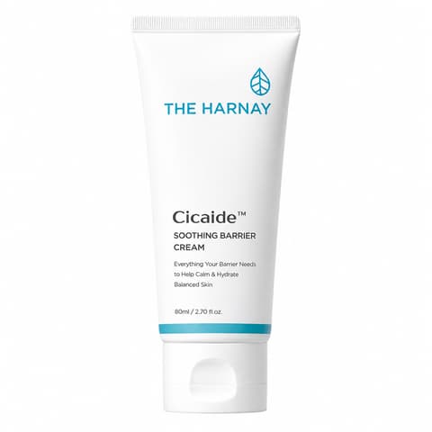 Cicaide Soothing Barrier Cream, 80ml, 1pack