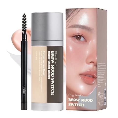 Brow Mood Switch [Beige Brown], 60g, 1pack
