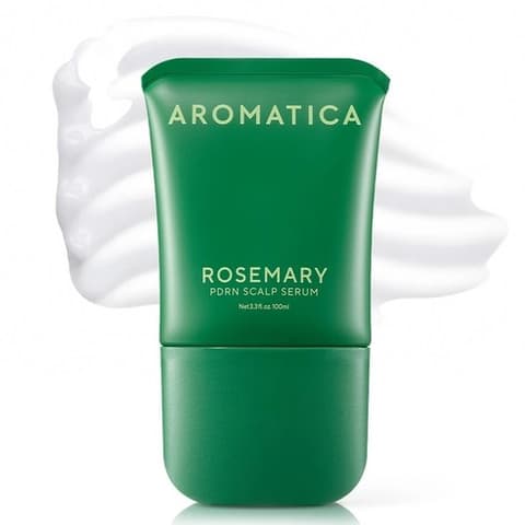 AROMATICA Rosemary PDRN Scalp Serum, 100ml, 1pack