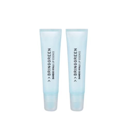 Bamboo Hyalu Lip Essence, 11g, 2ea, 1pack