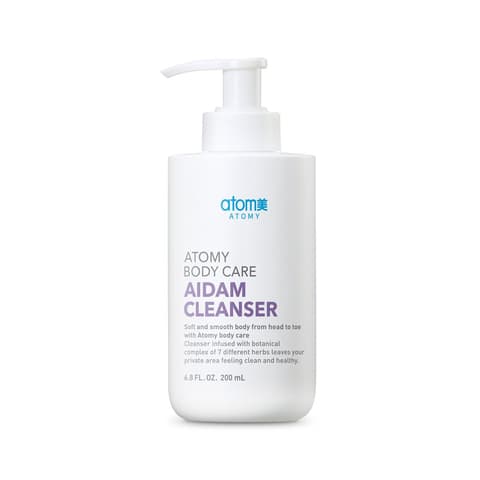 Aidam Cleanser, 200ml, 1pack