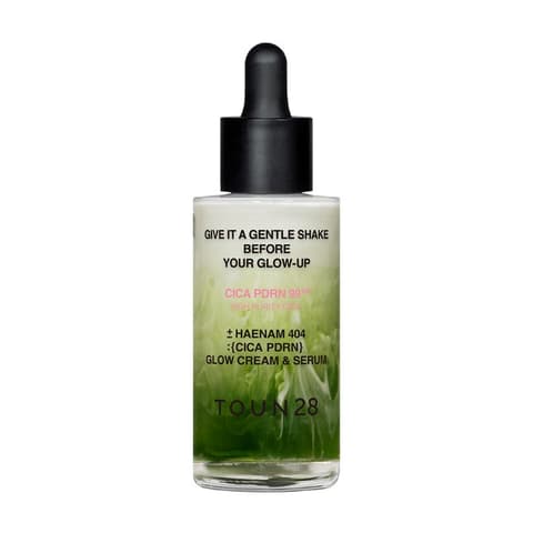 Glow Cream & Serum, 50ml, 1pack