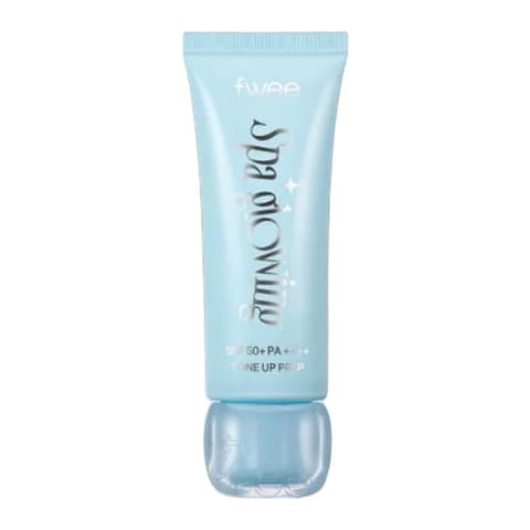 Spa Glowing UV Tone-Up Base [SPF50+/PA++++], 35ml, 02 Water Glow, 1pack