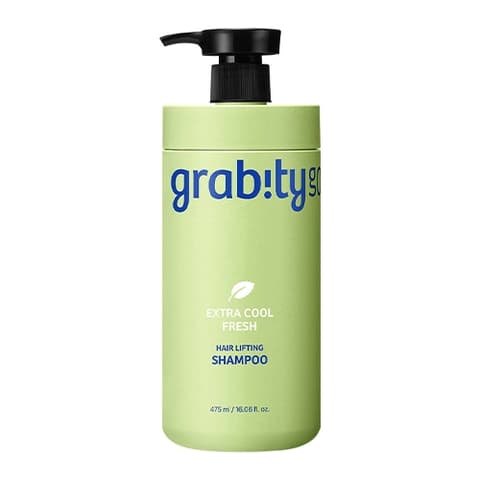 Hair Lifting Shampoo [Extra Cool Fresh], 475ml, 1pack