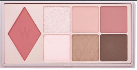 Daily Mood Up Palette, 8g, 04 Cry Rose, 1pack