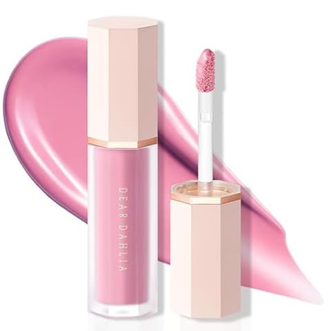 Petal Drop Liquid Blush, 4g, Taffy, 1pack