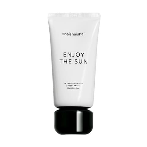 Enjoy the Sun UV Protection Cream [SPF50+/PA++++], 50ml, 1pack
