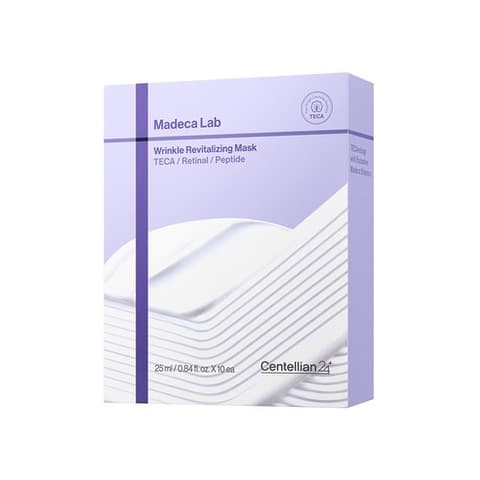 Madeca Lab Mask [Wrinkle Revitalizing], 10ea, 1pack