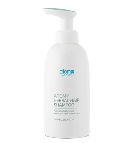 Herbal Hair Shampoo, 500ml, 1pack