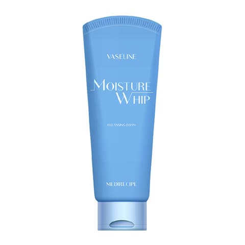 Moisture Whip Cleansing Foam, 220ml, 2ea, 1pack
