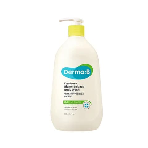 Deo Fresh Biome Balance Body Wash, 500ml