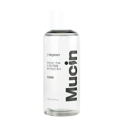 Alcohol-Free Mucin Essence Toner, 150ml, 1pack