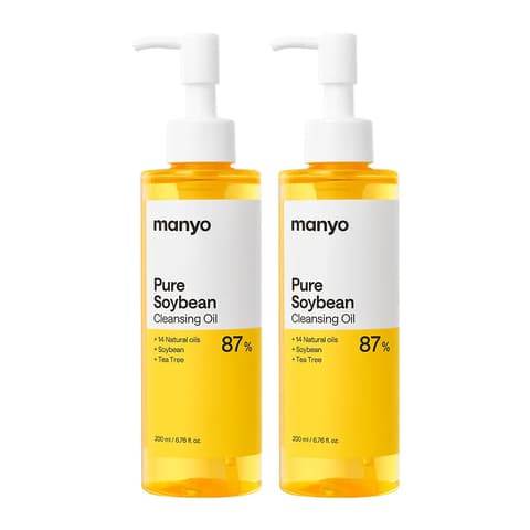 Pure Soybean Cleansing Oil