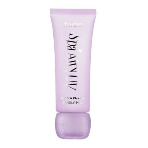 Spa UV Tone-Up Base [Airy Lavender], 35ml, 1pack