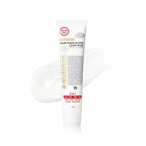 Snow White Water Glow Mask, 110ml