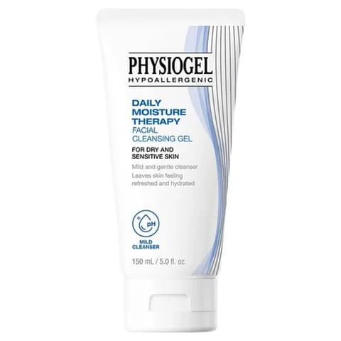 Daily Moisture Therapy Facial Cleansing Gel