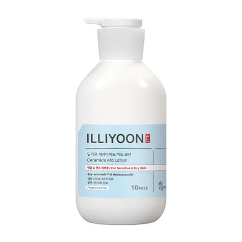 ILLIYOON Ceramide Ato Lotion, 508ml