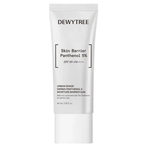 Urban Shade Derma Panthenol 5 Moisture Barrier Sun [SPF50+/PA++++], 40ml