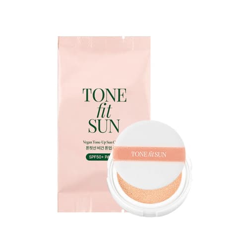 Vegan Tone-up Sun Cushion Refill [SPF50+/PA++++]