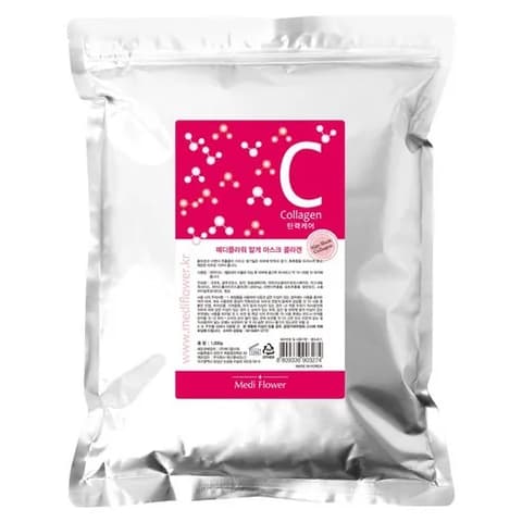 Alge-Mask Modeling Pack [Collagen], 1kg