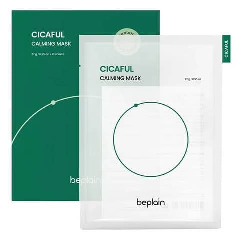 Cicaful Calming Mask