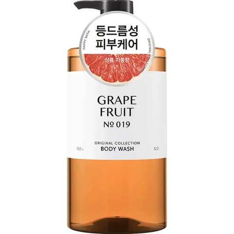 Original Collection Body Wash [Grapefruit], 910g, 1pack