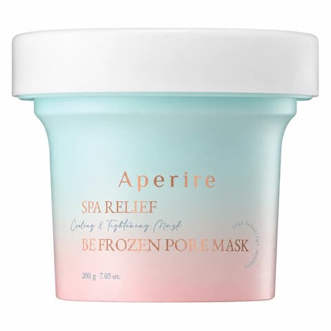 Spa Relief Be Frozen Pore Mask, 200g, 1pack