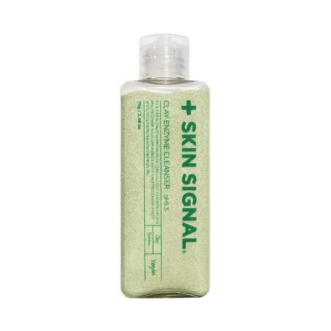 Green Clay Enzyme Cleanser, 70g