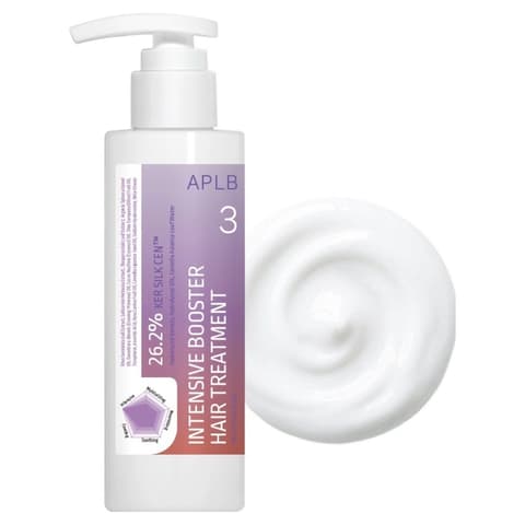Intensive Booster Hair Treatment, 150ml, 1pack