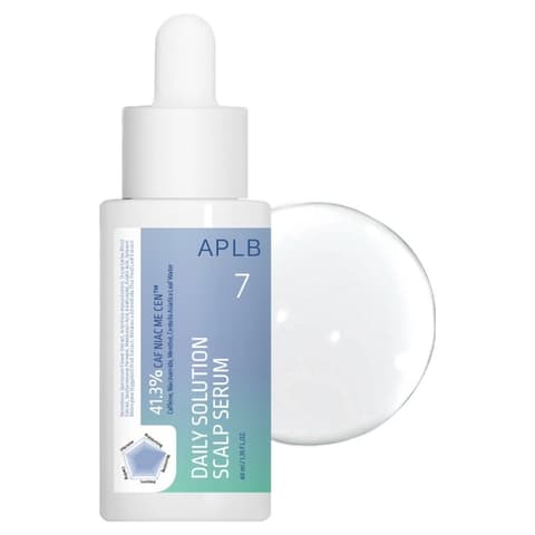 Daily Solution Scalp Serum, 40ml, 1pack