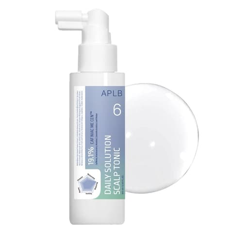 Daily Solution Scalp Tonic, 105ml, 1pack