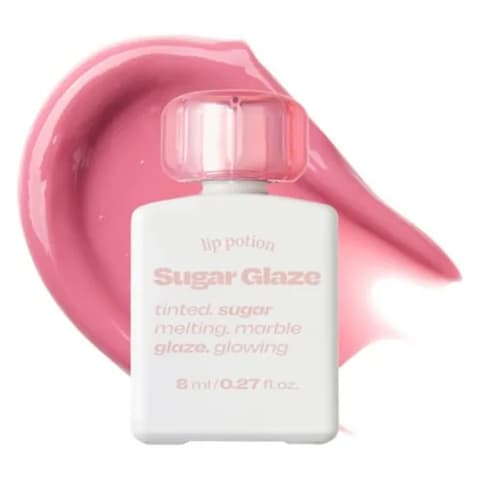 Lip Potion Sugar Glaze Tint, 8ml, 03 Barbie Ball, 1pack