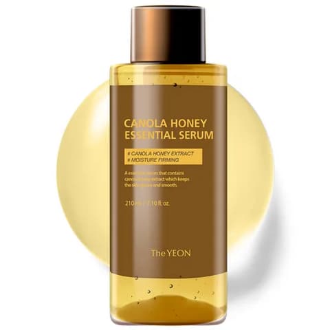 Jeju Canola Honey Essential Serum, 210ml