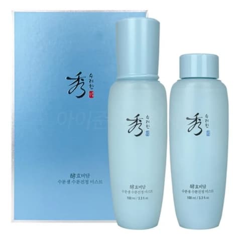 Hyobidam Hydrating Spring Mist, 100ml, 2ea, 1pack