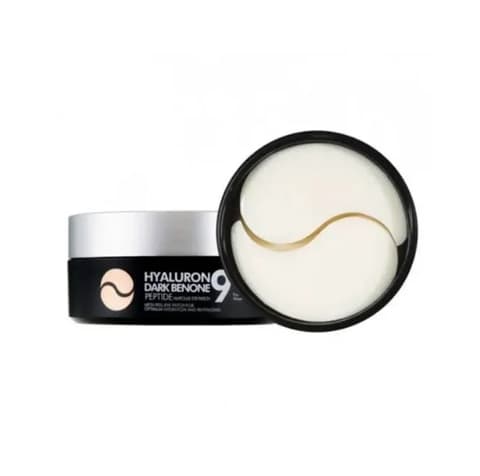 Hyaluron Dark Benone Peptide9 Ampoule Eye Patch, 60ea