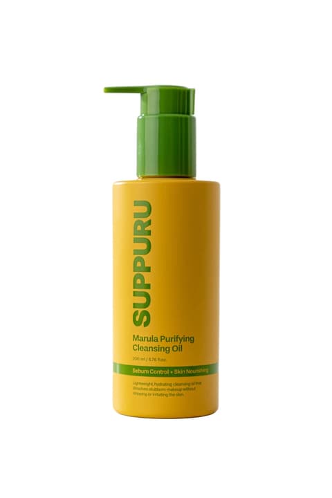 Marula Purifying Cleansing Oil, 200ml