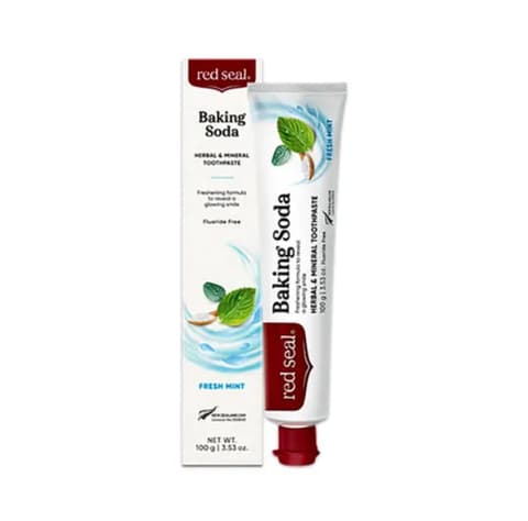 Baking Soda Toothpaste