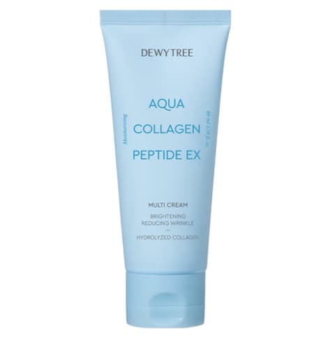 Aqua Collagen Peptide EX Multi Cream, 80ml, 1pack