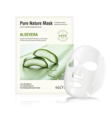Pure Nature Aloe Vera Mask