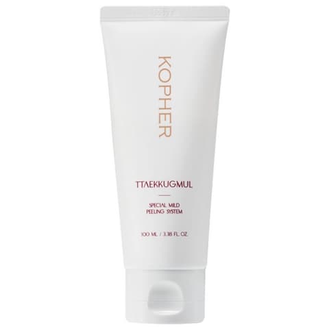 Ttaekkukmul Peeling Gel, 100ml