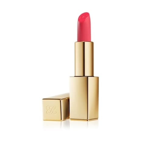 Pure Color Cream Lipstick, 3.5g, 320 Defiant Coral, 1pack