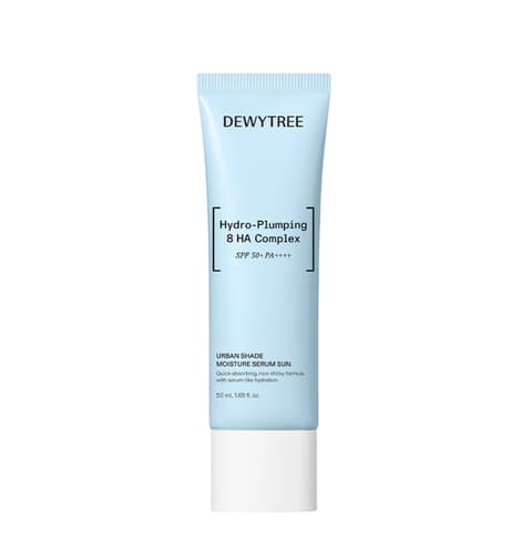 Urban Shade Moisture Serum Sun [SPF50+/PA++++], 50ml, 1pack