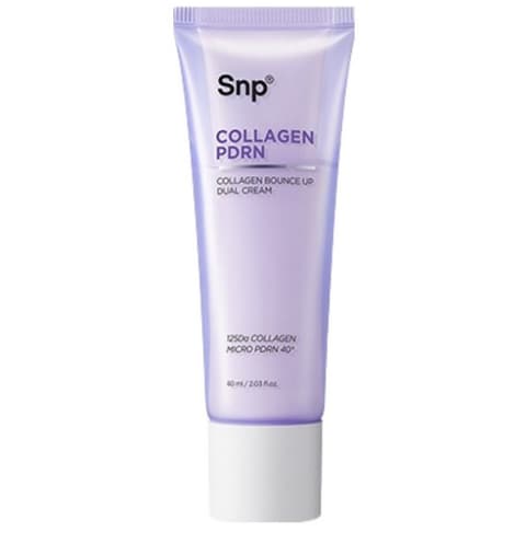 Collagen Bounce Up Dual Cream, 60mlx2ea, 1pack