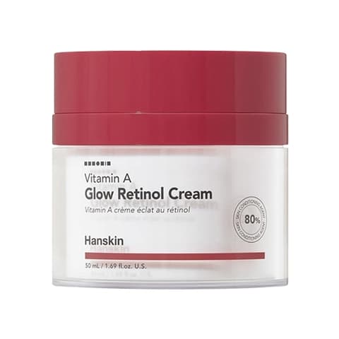 Vitamin A Glow Retinol Cream, 50ml, 1pack