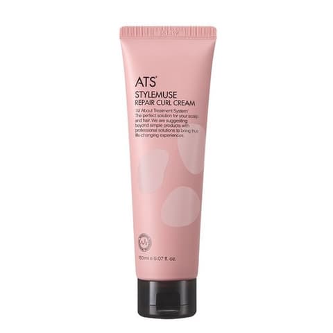 Stylemuse Repair Curl Cream, 150ml, 1pack